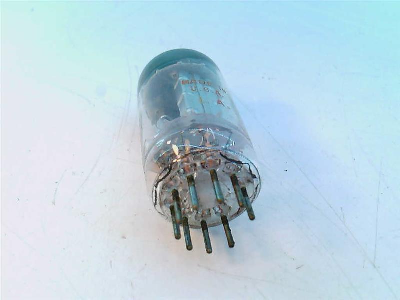 GENERAL ELECTRIC 6CN7