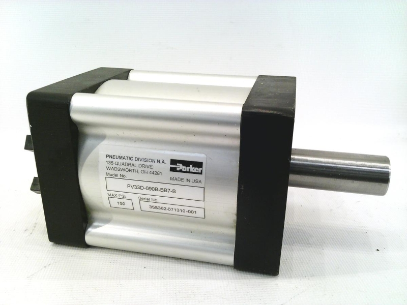 PARKER PV33D-090B-BB7-B