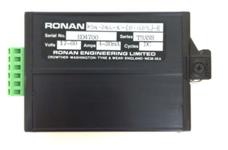 RONAN ENGINEERING CO X54-225-050-B