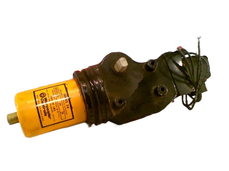 B-34-R-120/60VAC by FLOWSERVE