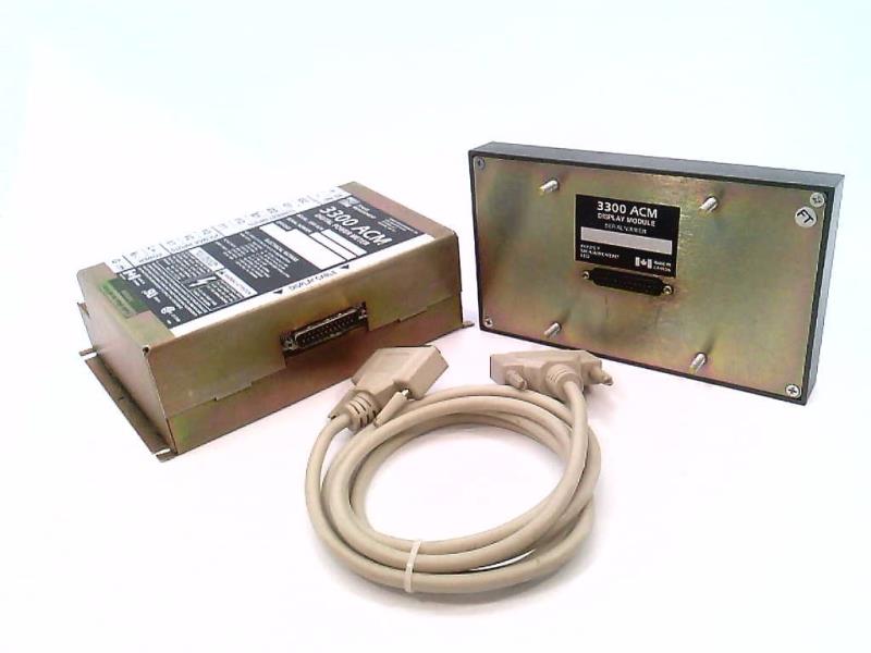 POWER MEASUREMENT 3300ACM-P240-50HZ