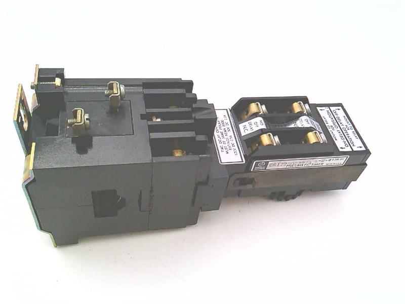 GENERAL ELECTRIC CR122B02222A