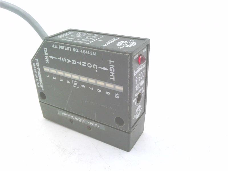 TRI-TRONICS DCE-6