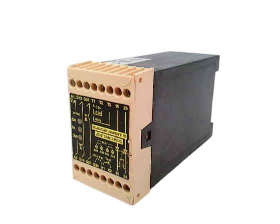 JSHT2AM-24VDC by ASEA BROWN BOVERI