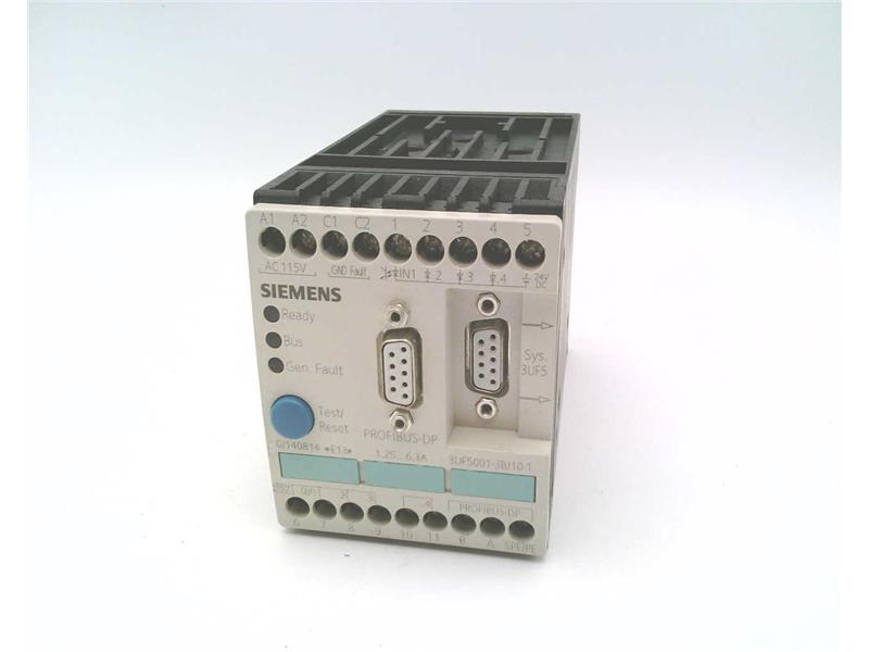 SIEMENS 3UF5001-3BJ10-1