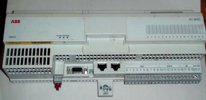 ASEA BROWN BOVERI 3BSE021386R3