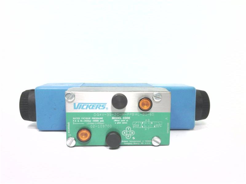 EATON CORPORATION DG4V-3S-2C-M-FPB-WL-B5-60