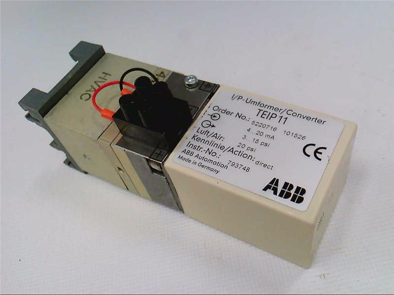 ASEA BROWN BOVERI 22/07-16