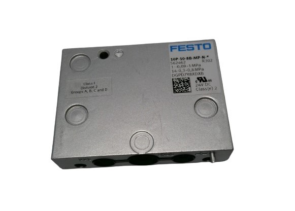 FESTO 10P-10-8B-MP-N-K-8M+PSAB