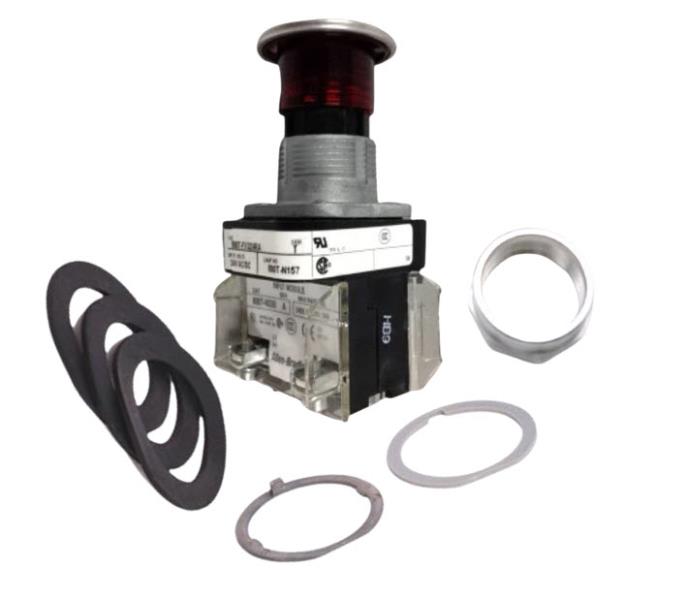 ALLEN BRADLEY 800T-FXQ24RA