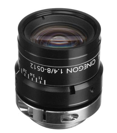 SCHNEIDER KREUZNACH CINEGON-1.4/8-0512