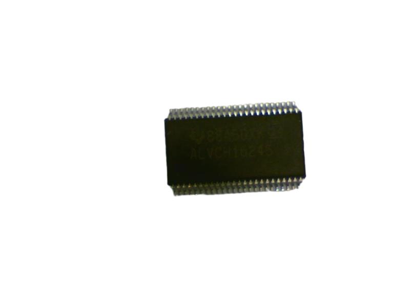 TEXAS INSTRUMENTS SEMI SN74ALVCH16245DL