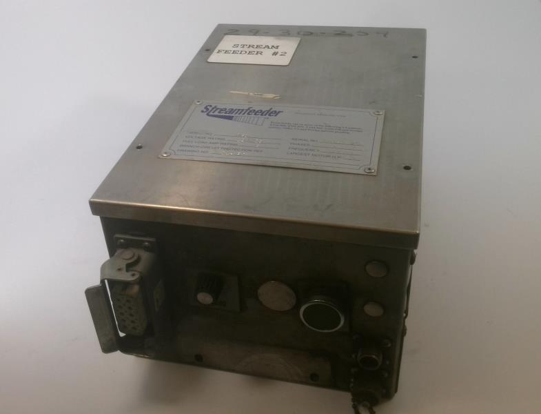 STREAMFEEDER OS1