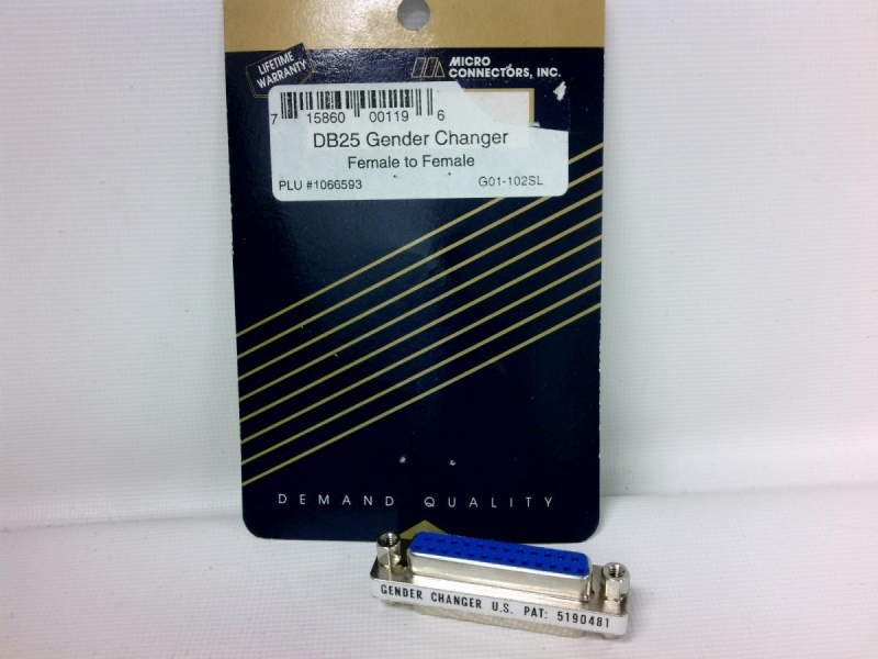 MICRO CONNECTORS G01-102SL