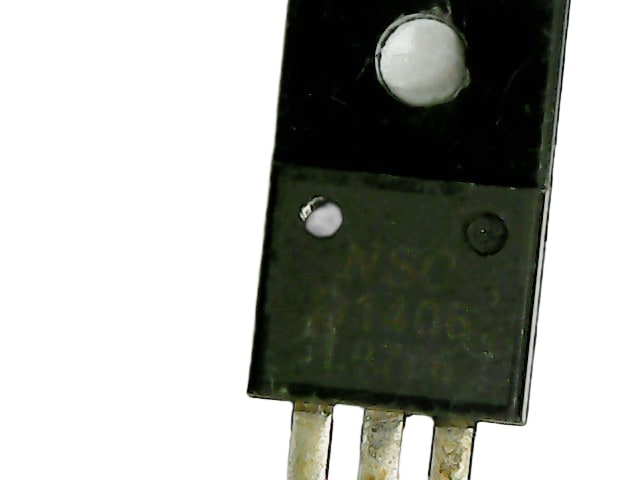 2SD1406 by TEXAS INSTRUMENTS SEMI