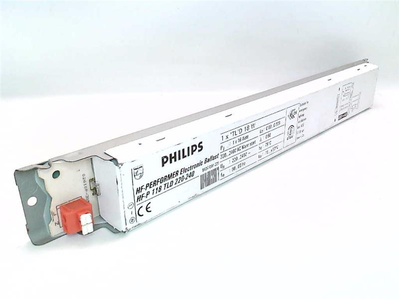 PHILIPS HF-P-118-TLD-220-240