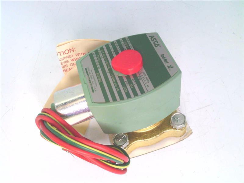 ASCO 8220G111AC120/60,110/50D
