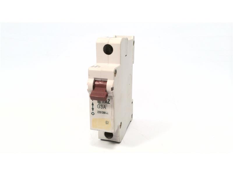 FAZ-G3A by EATON CORPORATION