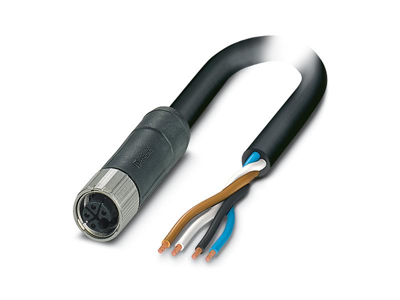 PHOENIX CONTACT SAC-4P-10,0-105/M12FSL
