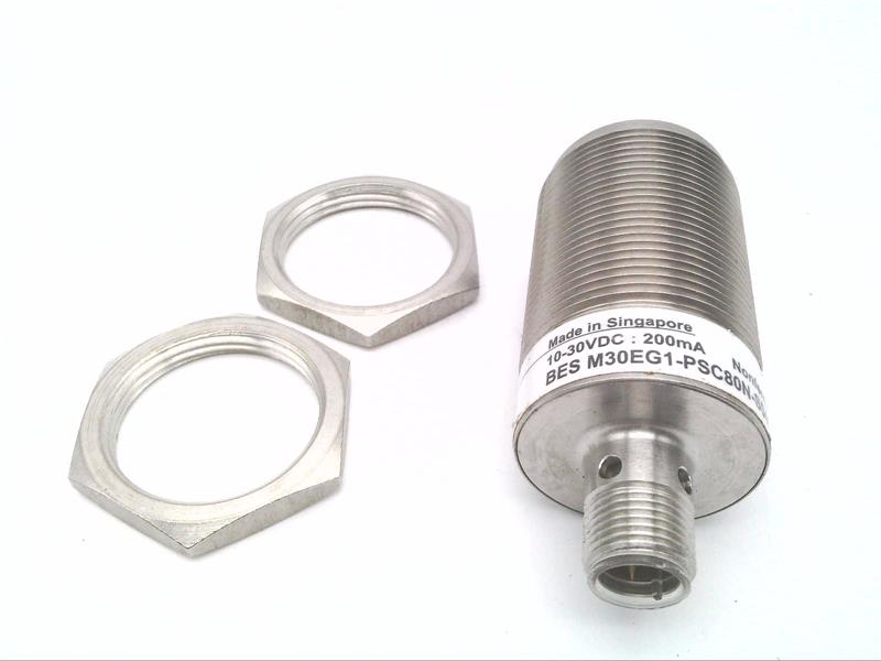 BALLUFF BES M30EG1-PSC80N-S04G-S