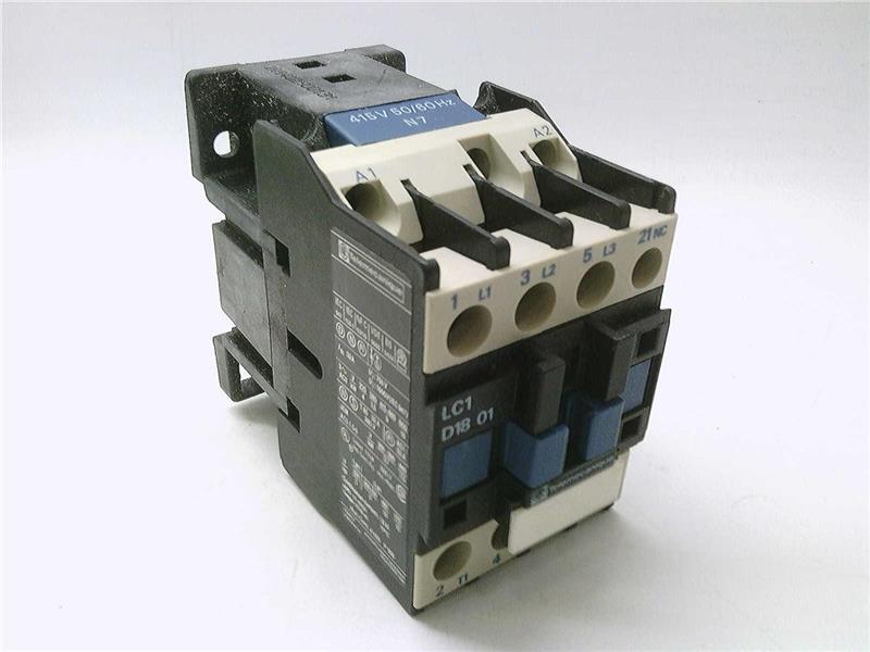 SCHNEIDER ELECTRIC LC1-D1801N7
