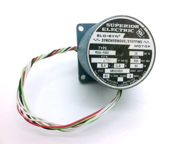 DANAHER MOTION M061-FD02