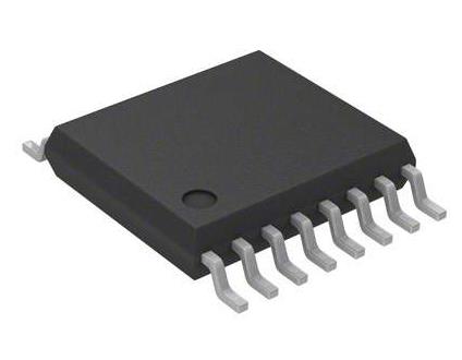 TEXAS INSTRUMENTS SEMI SN74LV4052APW