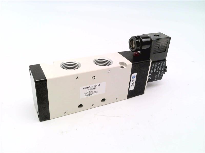 BIMBA M4V410-15-120VAC