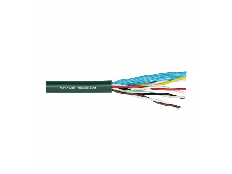 ALPHA WIRE 1181/20C SL001