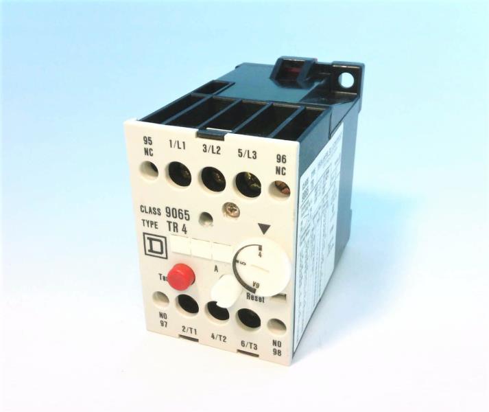 SCHNEIDER ELECTRIC 9065-TR4