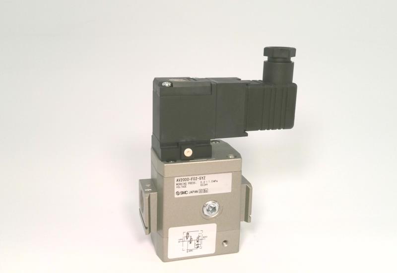 SMC AV2000-F02-5YZ