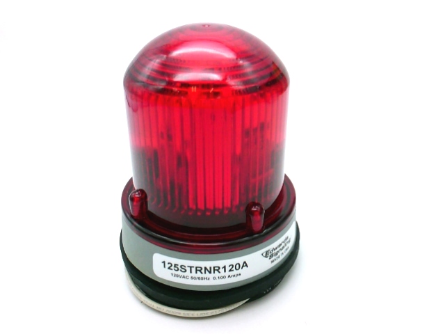EDWARDS SIGNALING 125STRHR120A