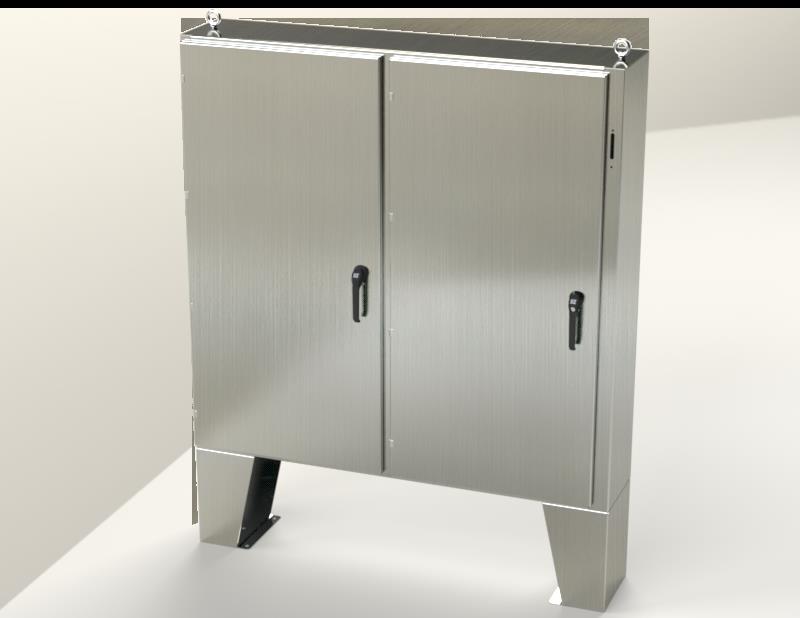 SAGINAW SCE-60XEL6112SSLP