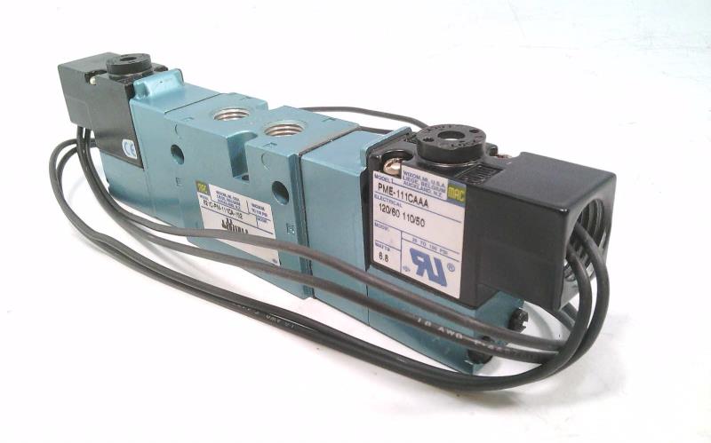 MAC VALVES INC 821C-PM-111CA-152