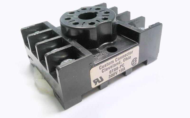 CUSTOM CONNECTOR OT08-PC