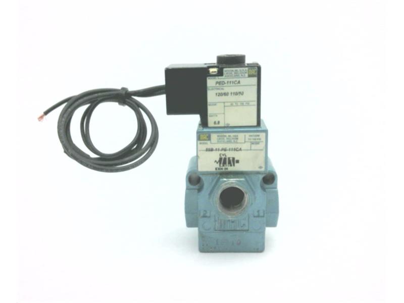 MAC VALVES INC 55B-11-PE-111CA