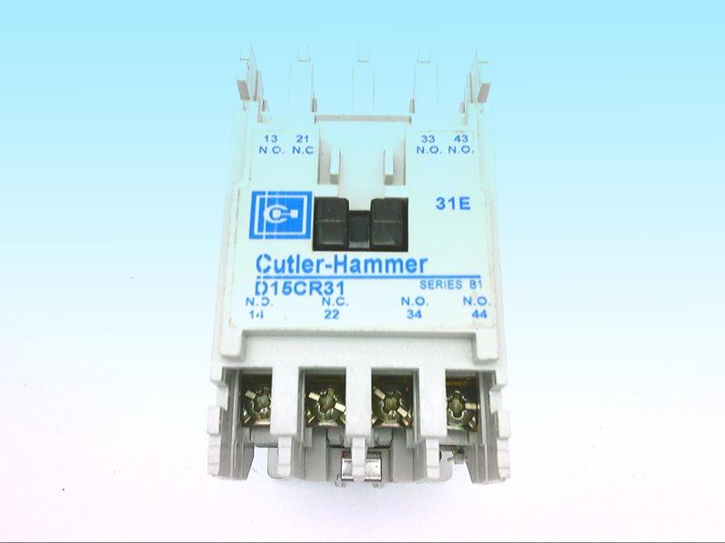 EATON CORPORATION D15CR31AB77