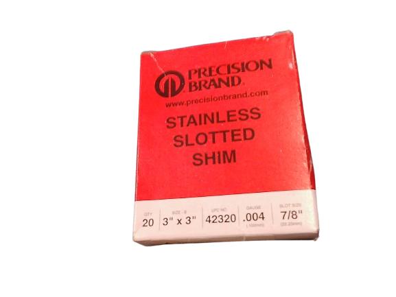 PRECISION BRAND 42320
