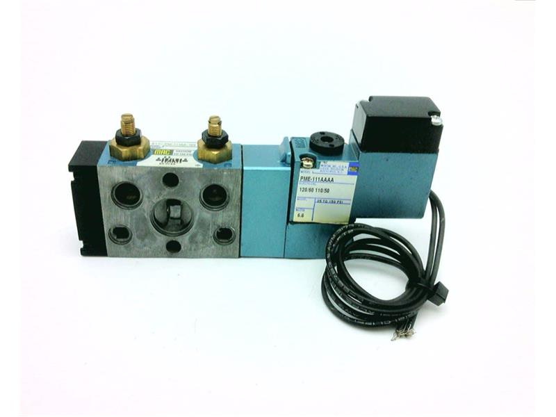 MAC VALVES INC 811C-PM-111AA-193