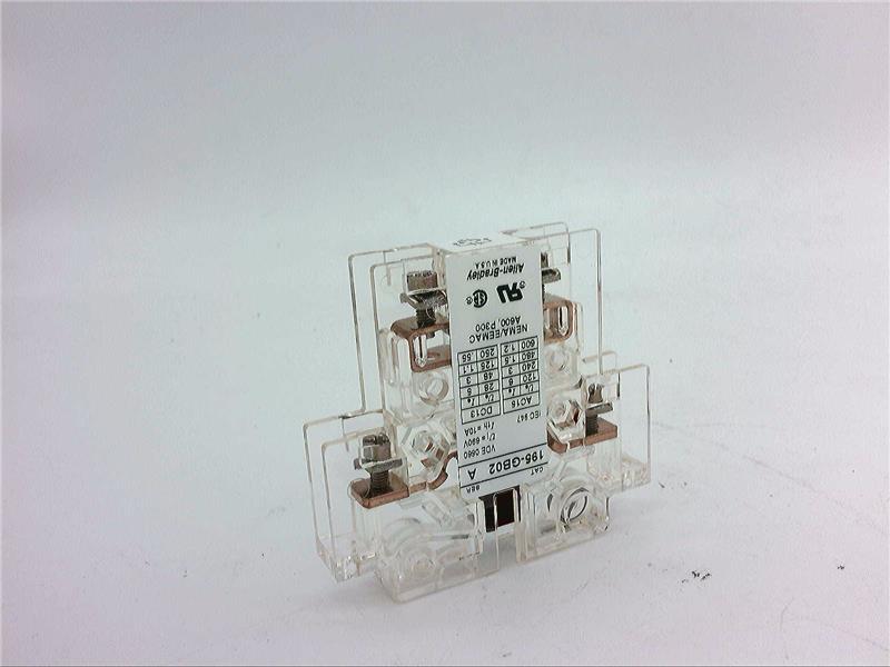 ALLEN BRADLEY 195-GB02
