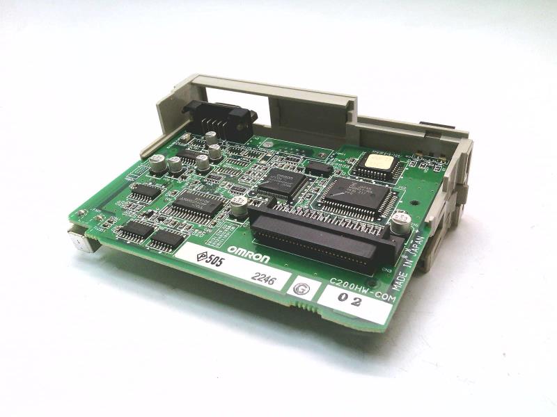 OMRON C200HW-COM02-V1