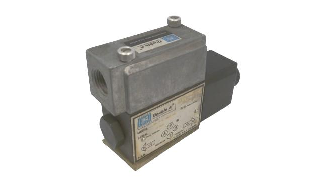 DOUBLE A QG-3-C-10A2-TSP