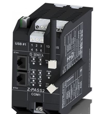 SENECA Z-PASS2-S-B-E