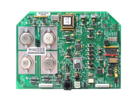 TITAN LOGIX CORP FGI100-M