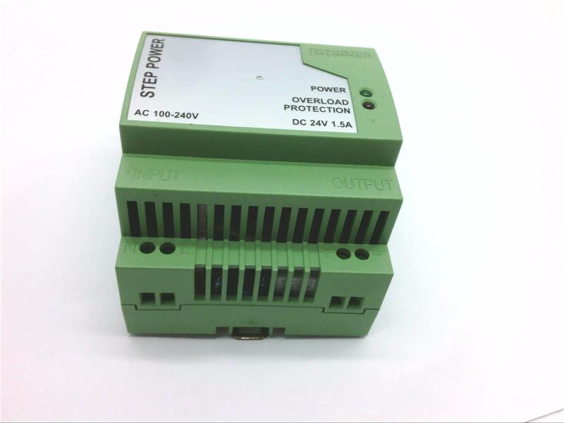 PHOENIX CONTACT PS-100-240AC/24DC/2