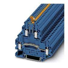 PHOENIX CONTACT UTTB  4-MT P/P BU