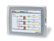 BEIJER ELECTRONICS IX PANEL TA100