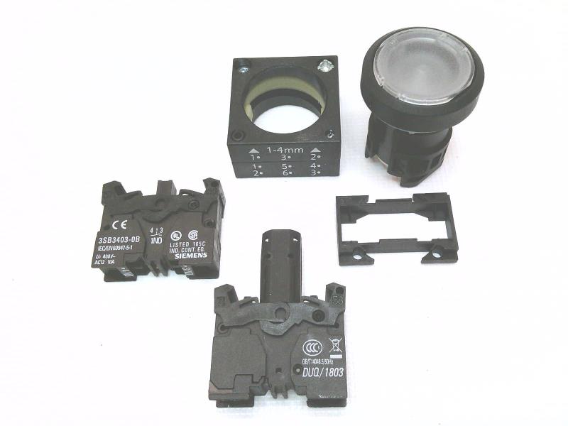 SIEMENS 3SB32450AA710CC0