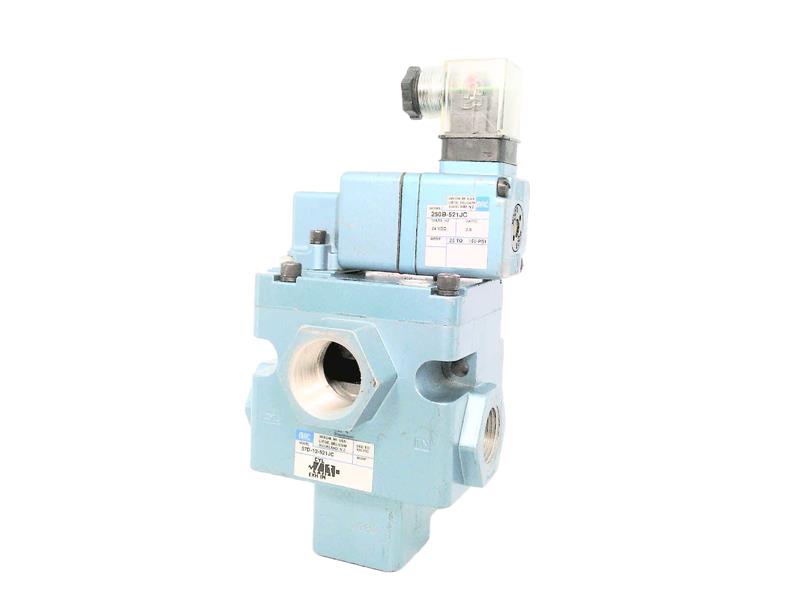 57D-12-521JC by MAC VALVES INC