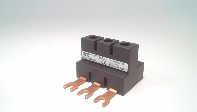 SPRECHER & SCHUH KT7-25-A3E